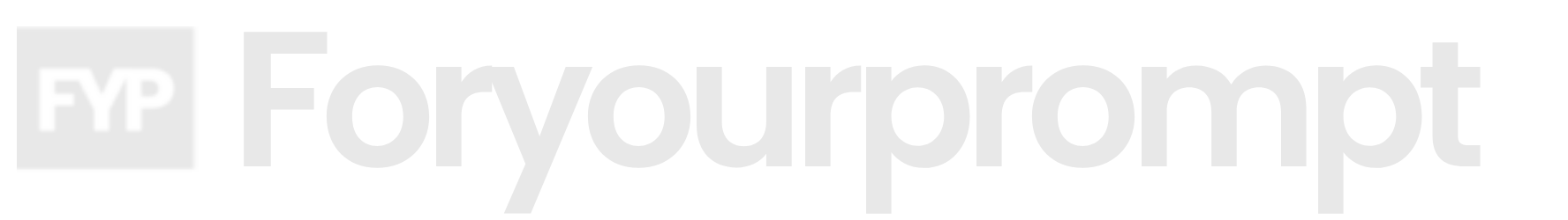 Foryourprompt logo